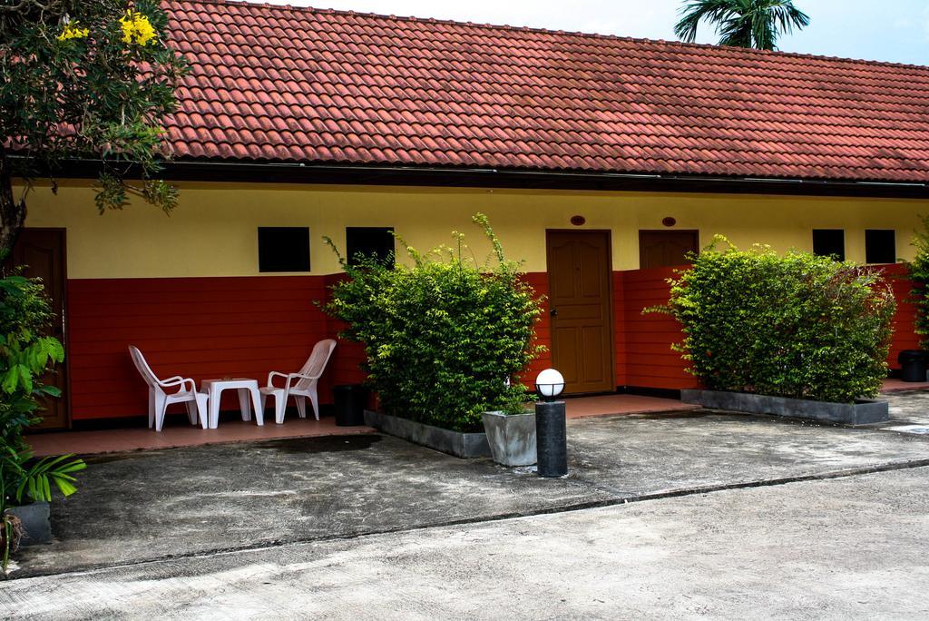 Suksai Buri Resort Ao Nang Exterior foto