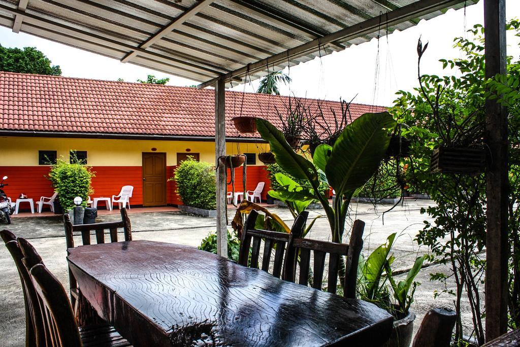 Suksai Buri Resort Ao Nang Exterior foto
