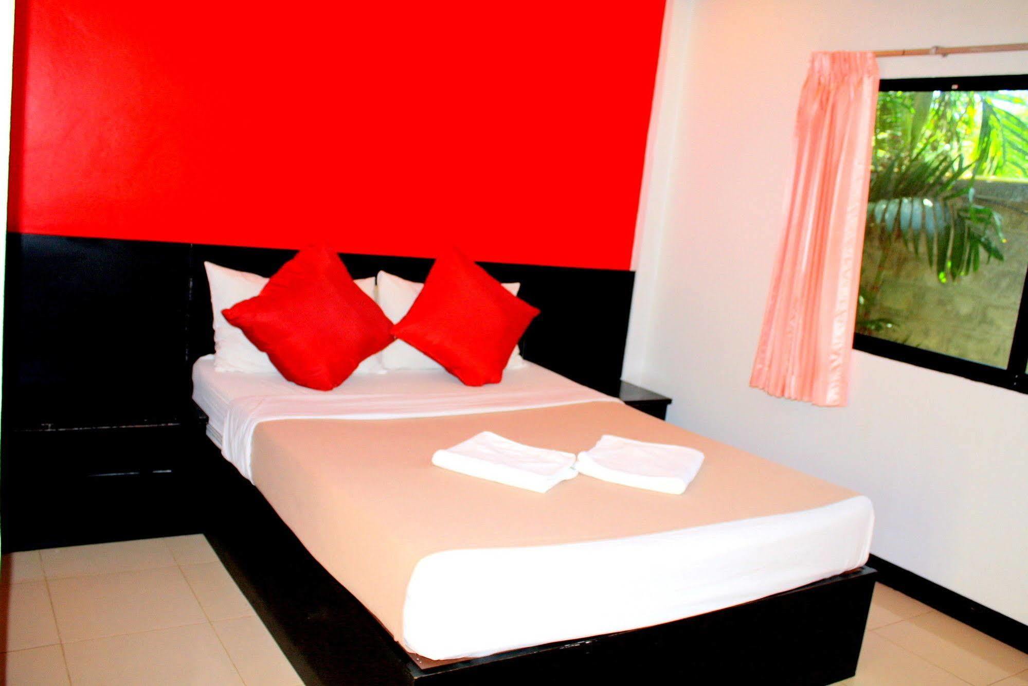 Suksai Buri Resort Ao Nang Exterior foto