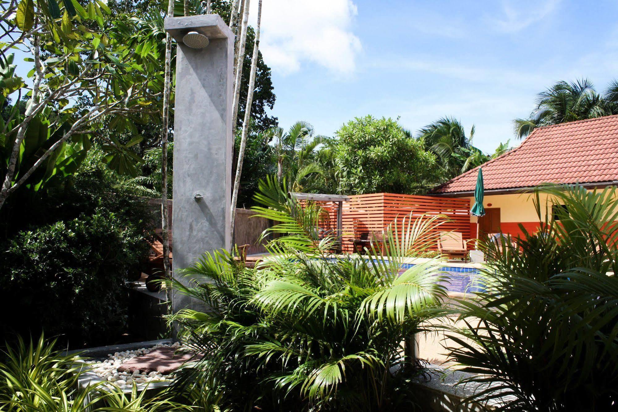 Suksai Buri Resort Ao Nang Exterior foto