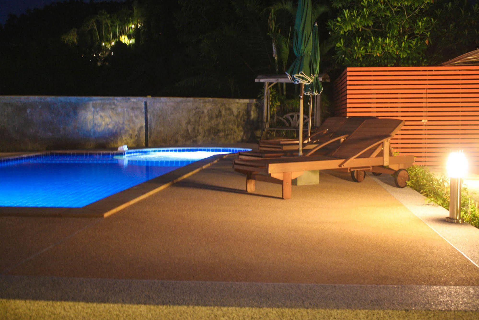 Suksai Buri Resort Ao Nang Exterior foto